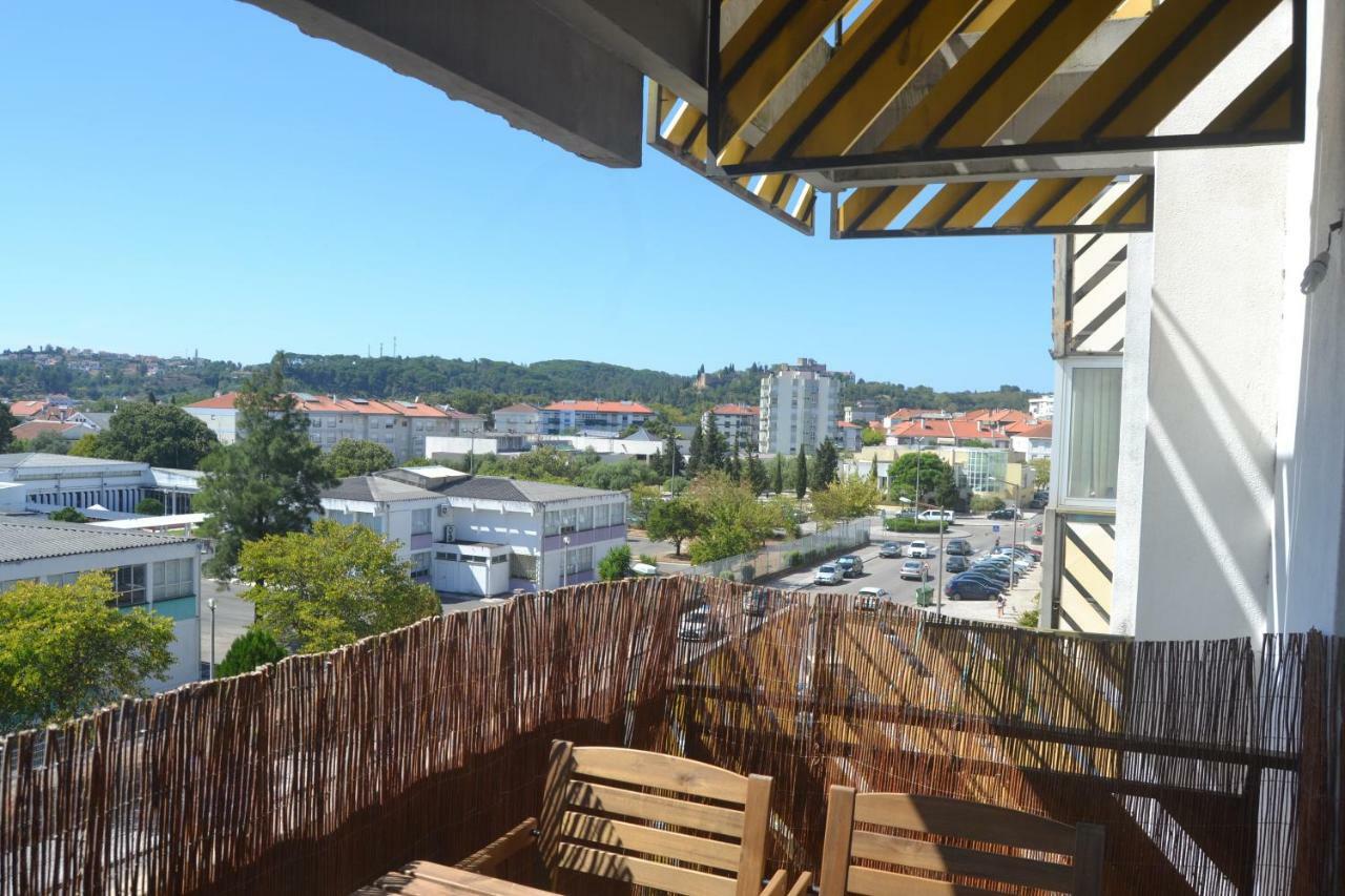 Apartamento Welcome II Томар Экстерьер фото
